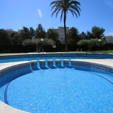 Apartment Malibu Ii By Parc Mont-roig Miami Playa