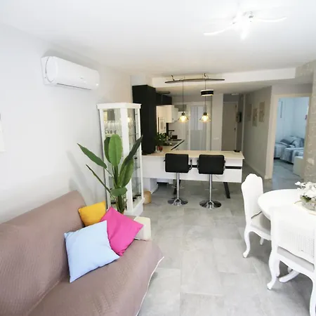 Malibu Ii By Parc Mont-roig Apartment *