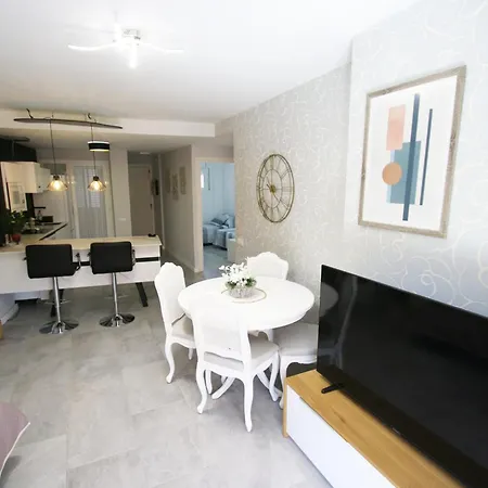 Apartment Malibu Ii By Parc Mont-roig *
