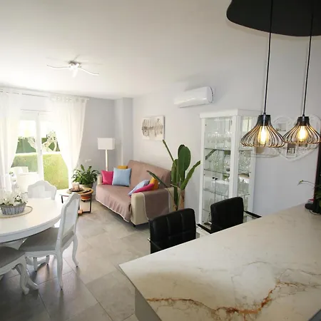 Apartment Malibu Ii By Parc Mont-roig
