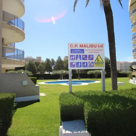 Apartment Malibu Ii By Parc Mont-roig
