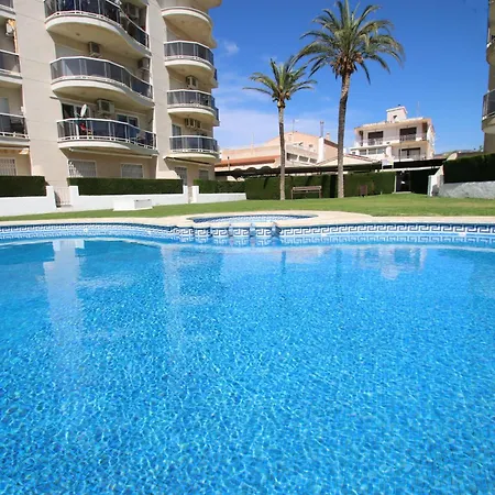 Apartment Malibu Ii By Parc Mont-roig *