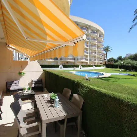 Malibu Ii By Parc Mont-roig Apartment Miami Playa