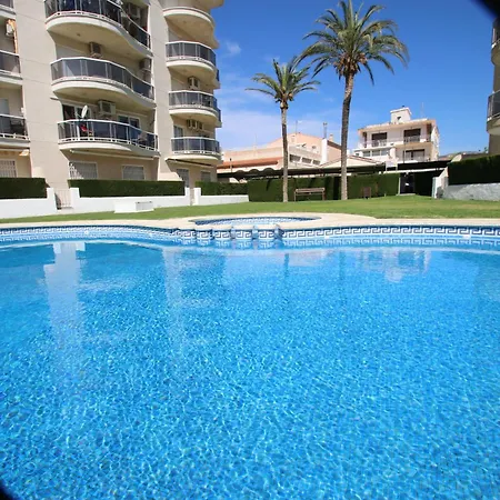 Malibu Ii By Parc Mont-roig Apartment *